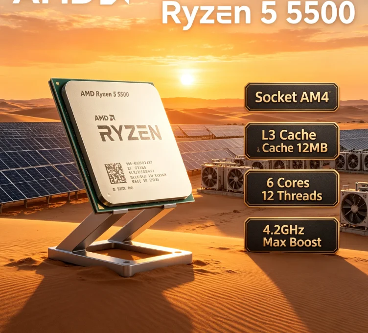 Processore Desktop AMD Ryzen 5 - Amd Cpu Ryzen 5 recensione e prezzo