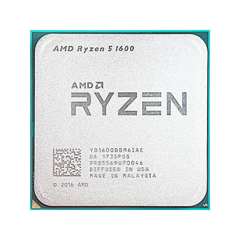 Processore AMD Socket AM4 Ryze - Amd Cpu Ryzen 5 recensione e prezzo