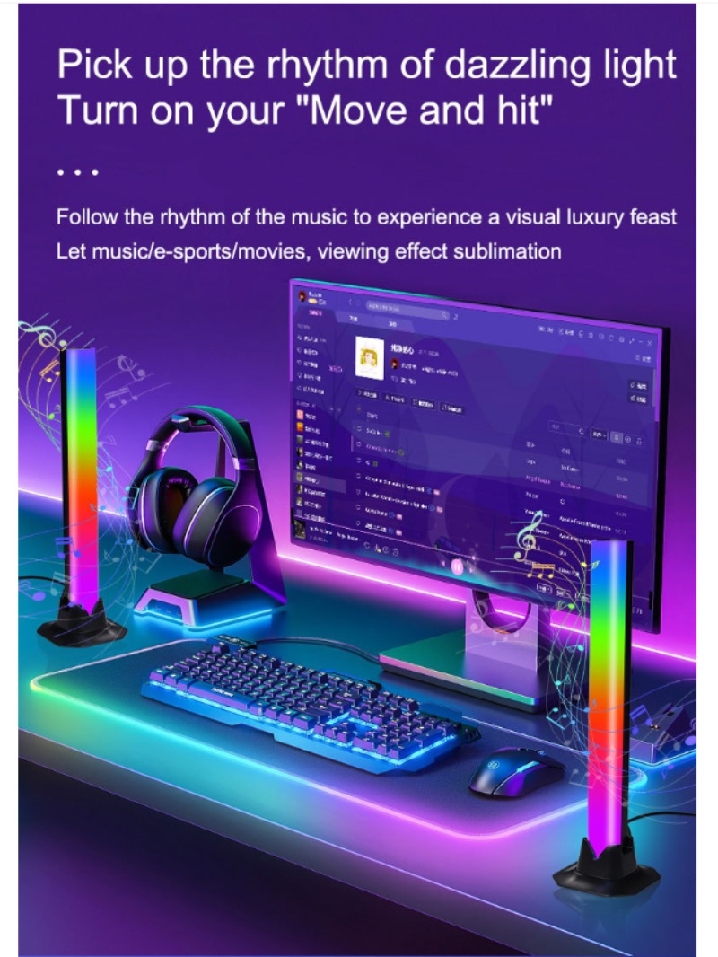 Striscia LED Sincronizzata con - Essential Gaming Accessories recensione e prezzo