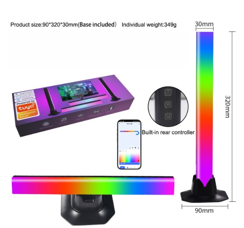 Striscia LED Sincronizzata con - Essential Gaming Accessories recensione e prezzo